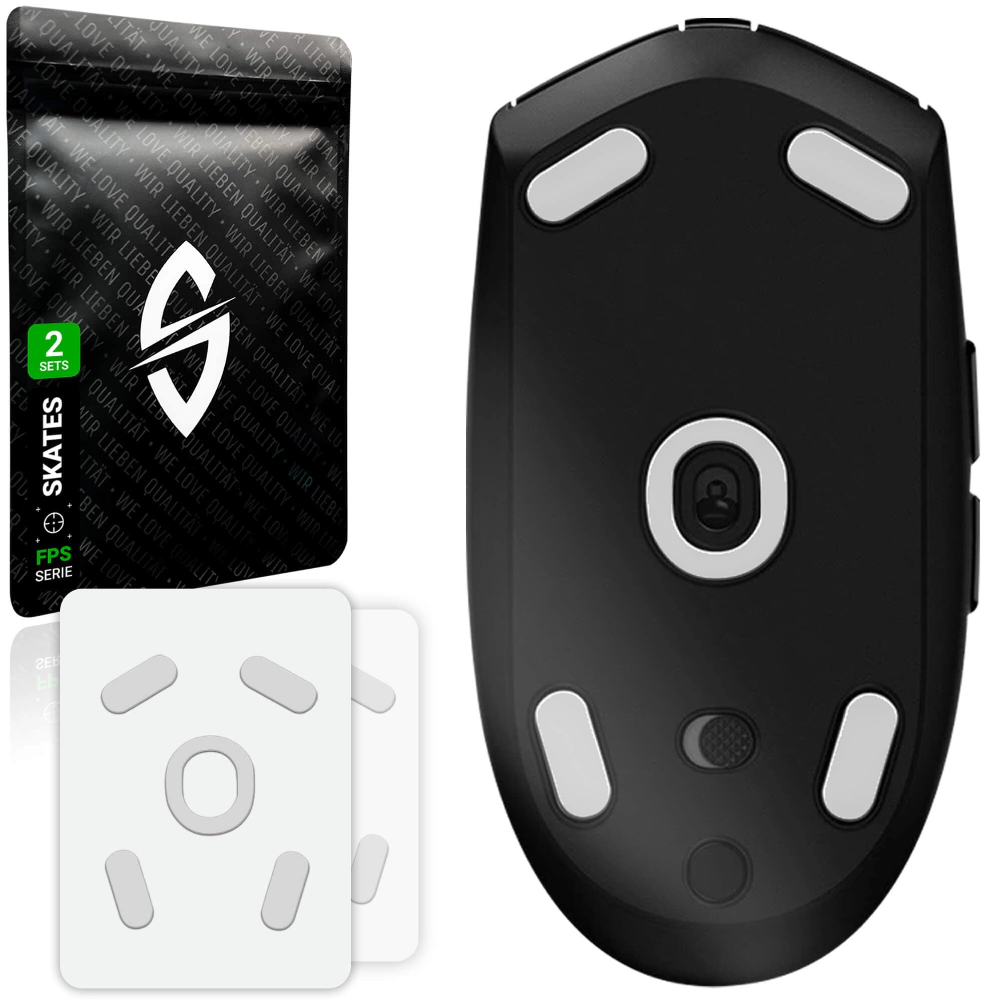 SensoryBoost FPS 2.0 Glides - USB Set