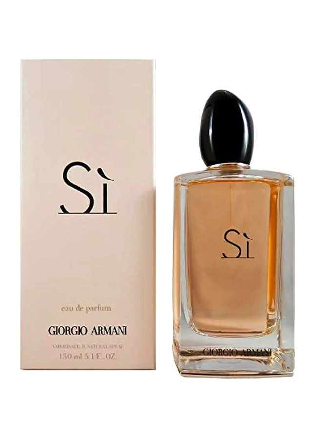 Giorgio Armani Si Eau de Parfum 150ml