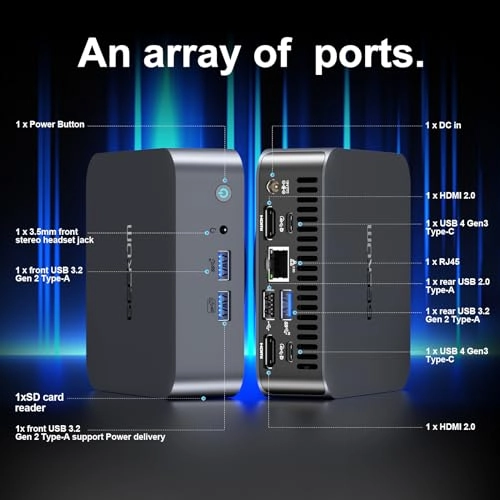 GT13 Pro - i9-13900H 32GB 2TB