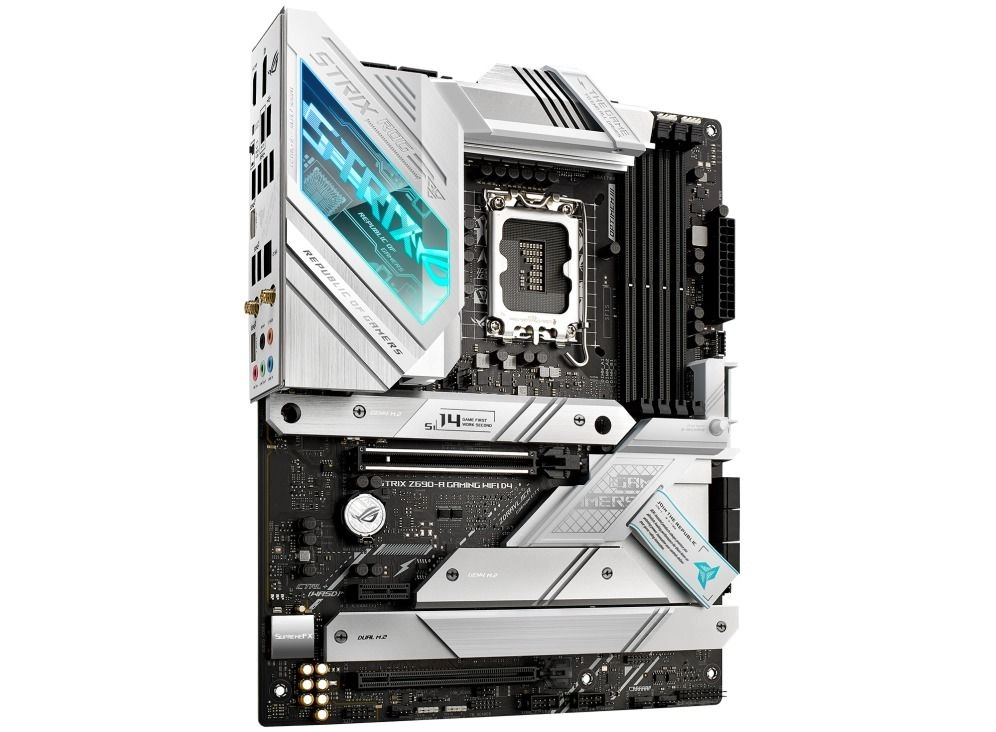 ROG STRIX Z690-A - LGA 1700 ATX WiFi 6