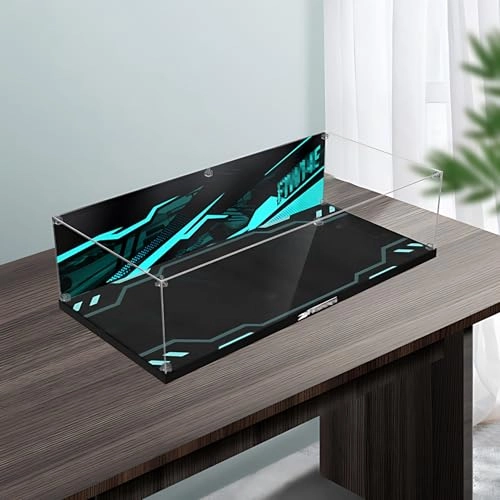 Acrylic display box - for Le-go 42171 Transparent 3mm