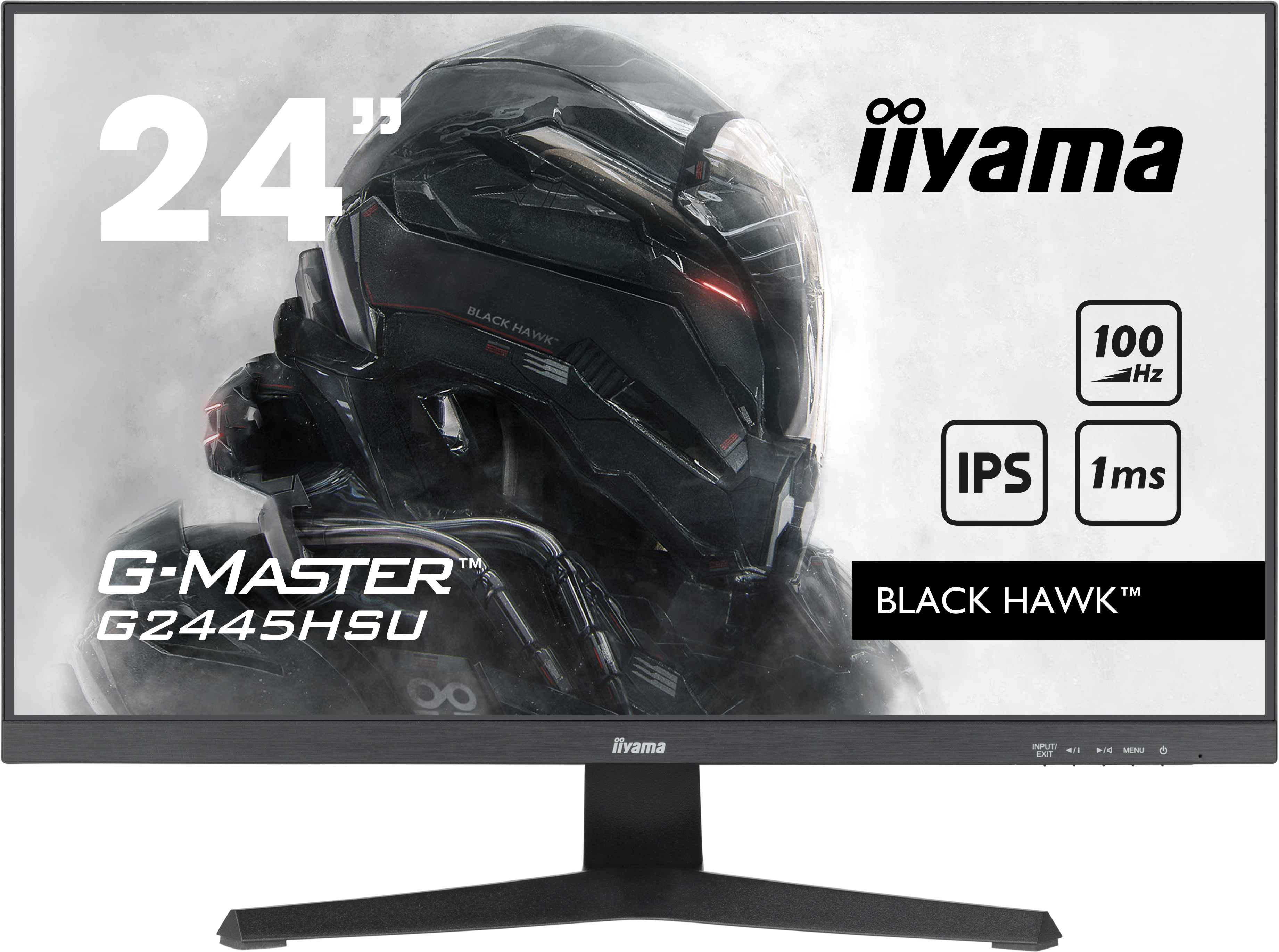Monitor - 24'' 1920x1080