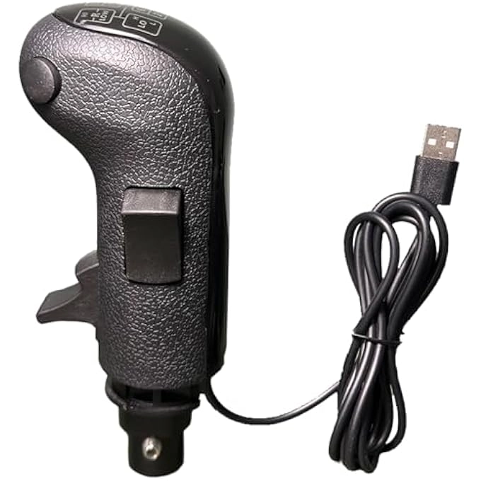 Truck Simulator Shifter - G25/G27/G29/G923/TH8A