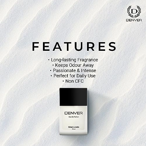 Black Code - Eau de Parfum 70 ml