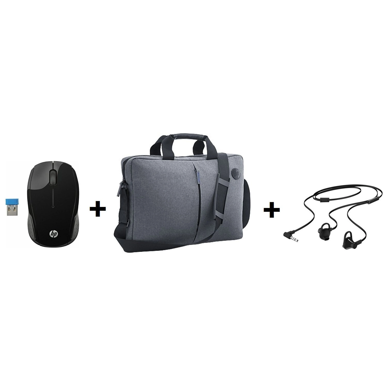 X6W31AA 200 Mouse - Wireless