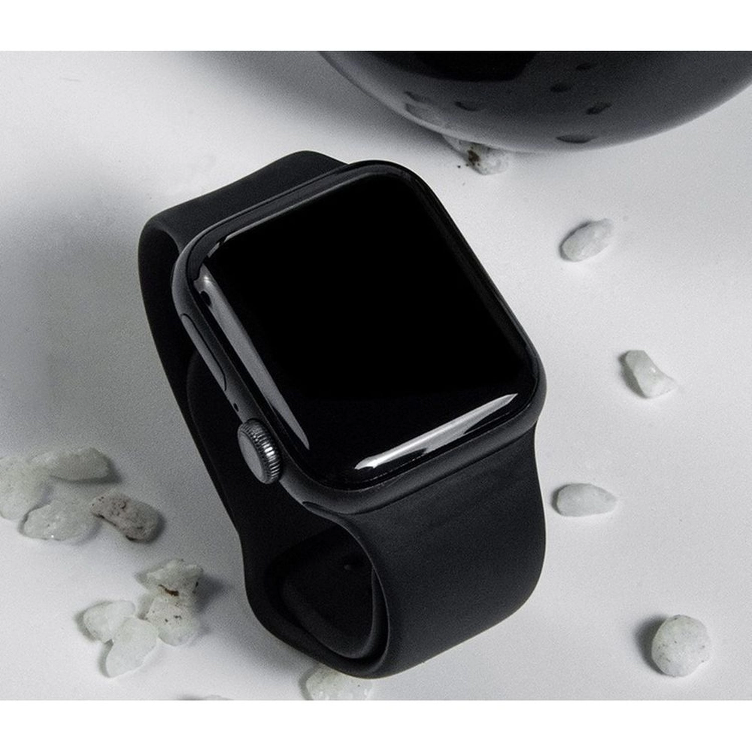 Case With Screen Protector for Apple Watch - 41mm