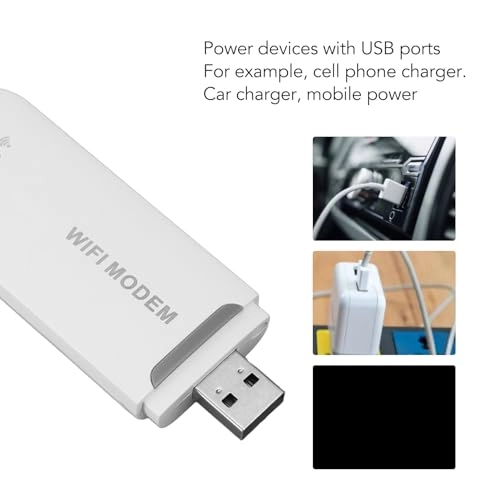 Portable WiFi Hotspot - 4G LTE 802.11 b/g/n 150 Mbps
