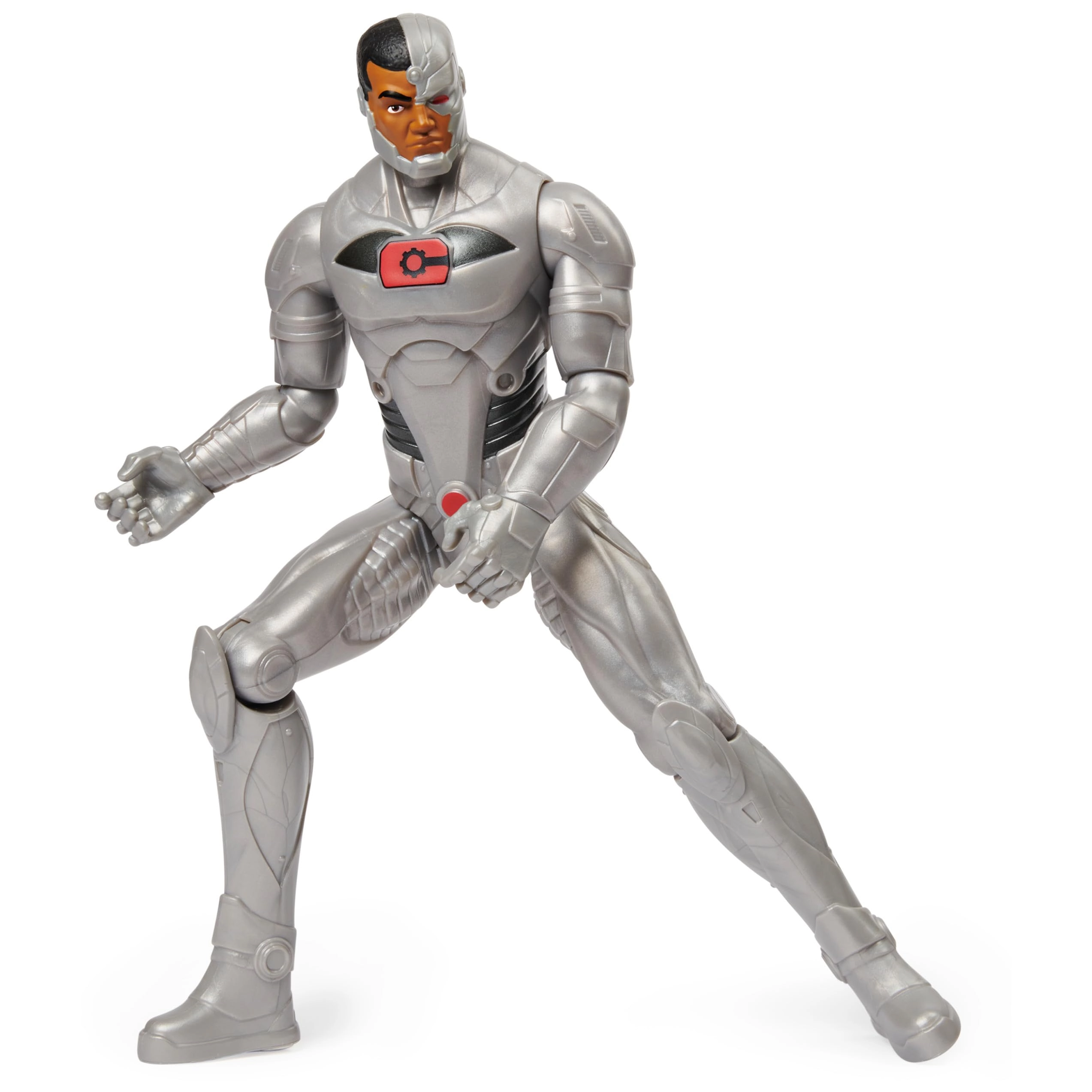 Cyborg - Dc Comics - 1 Figure