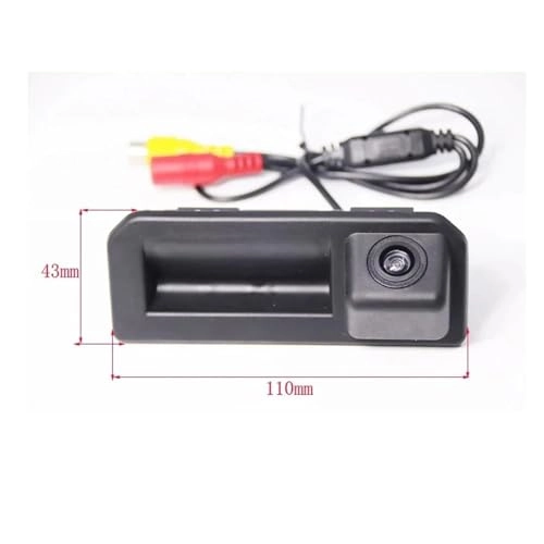 Rear View CCD - Night vision