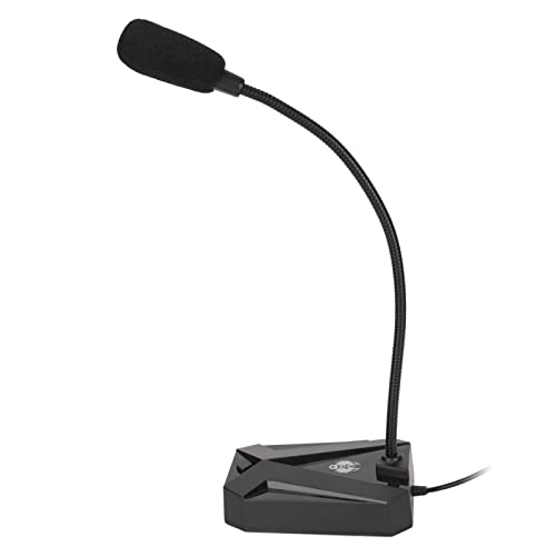 OEBUAFIsrv9wy7ib6-12 3.5mm-Mini-Jack Microphone