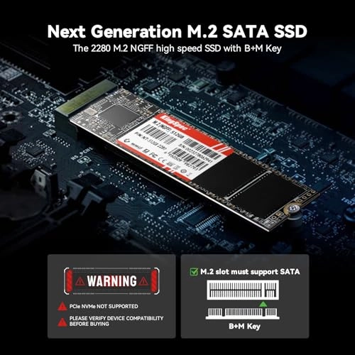 NT Seriese - 1TB M.2 2280