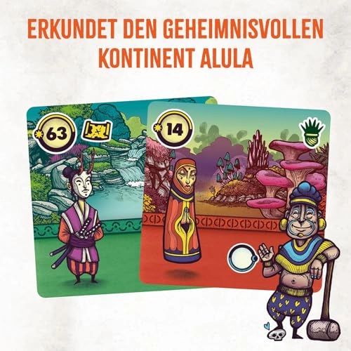 Faraway - Card Game (German)