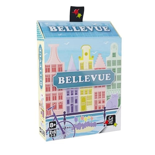 Bellevue - Card Game (French)