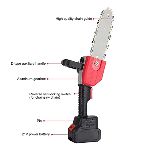 Mini Chainsaw - 550W