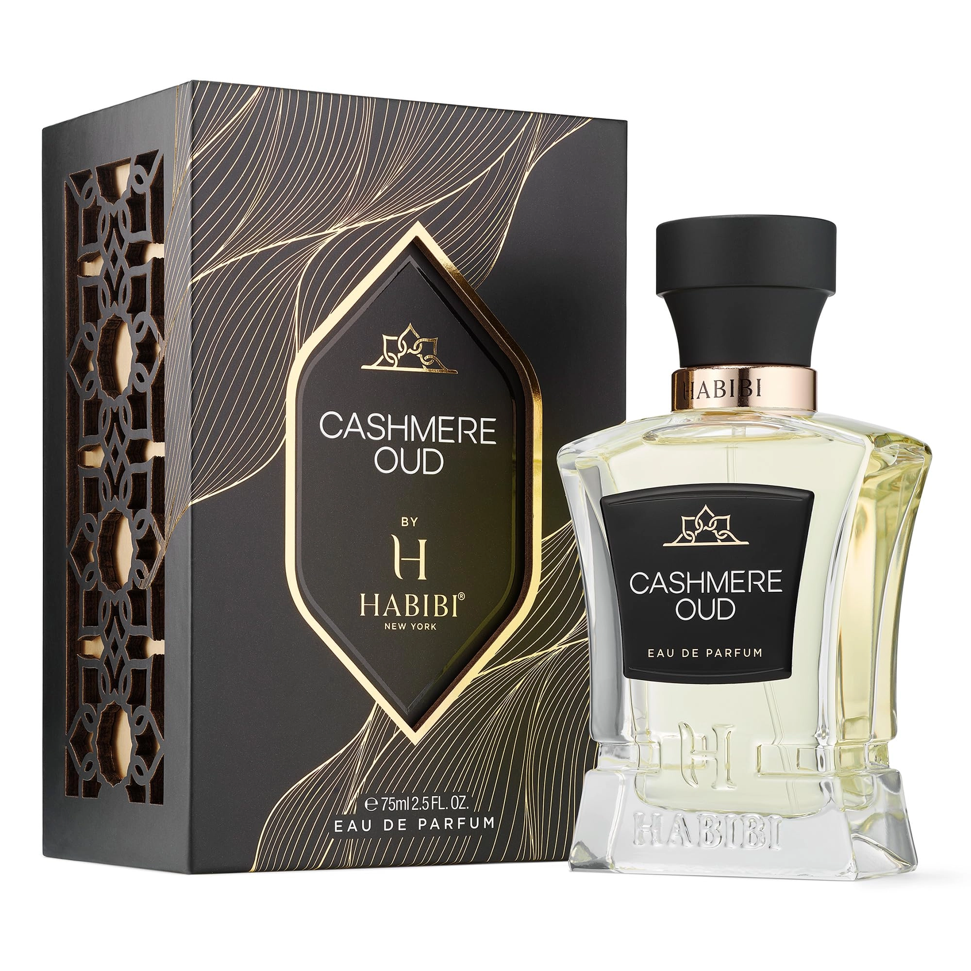 Cashmere Oud Eau de Parfum 75ml