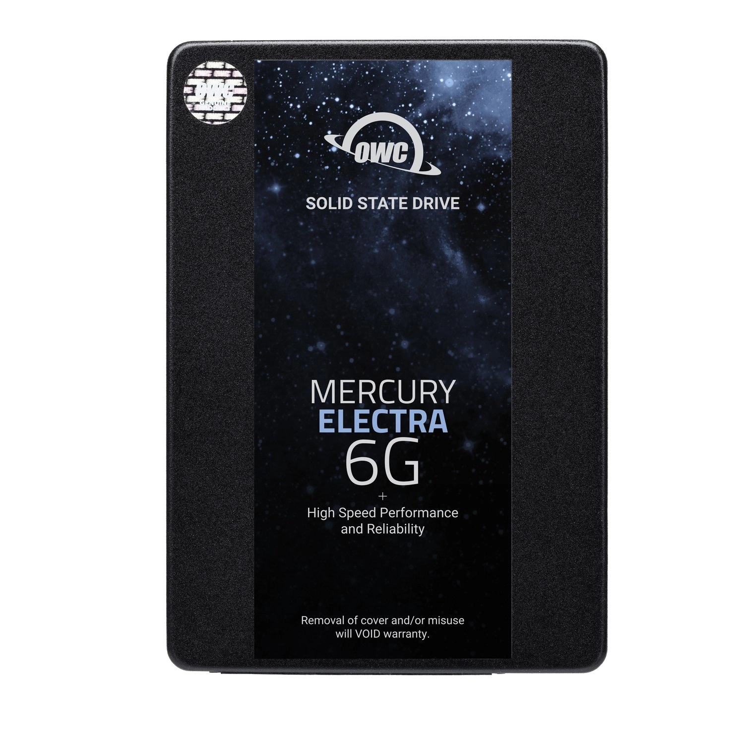 Mercury Electra 6G - 500 GB 2.5-inch