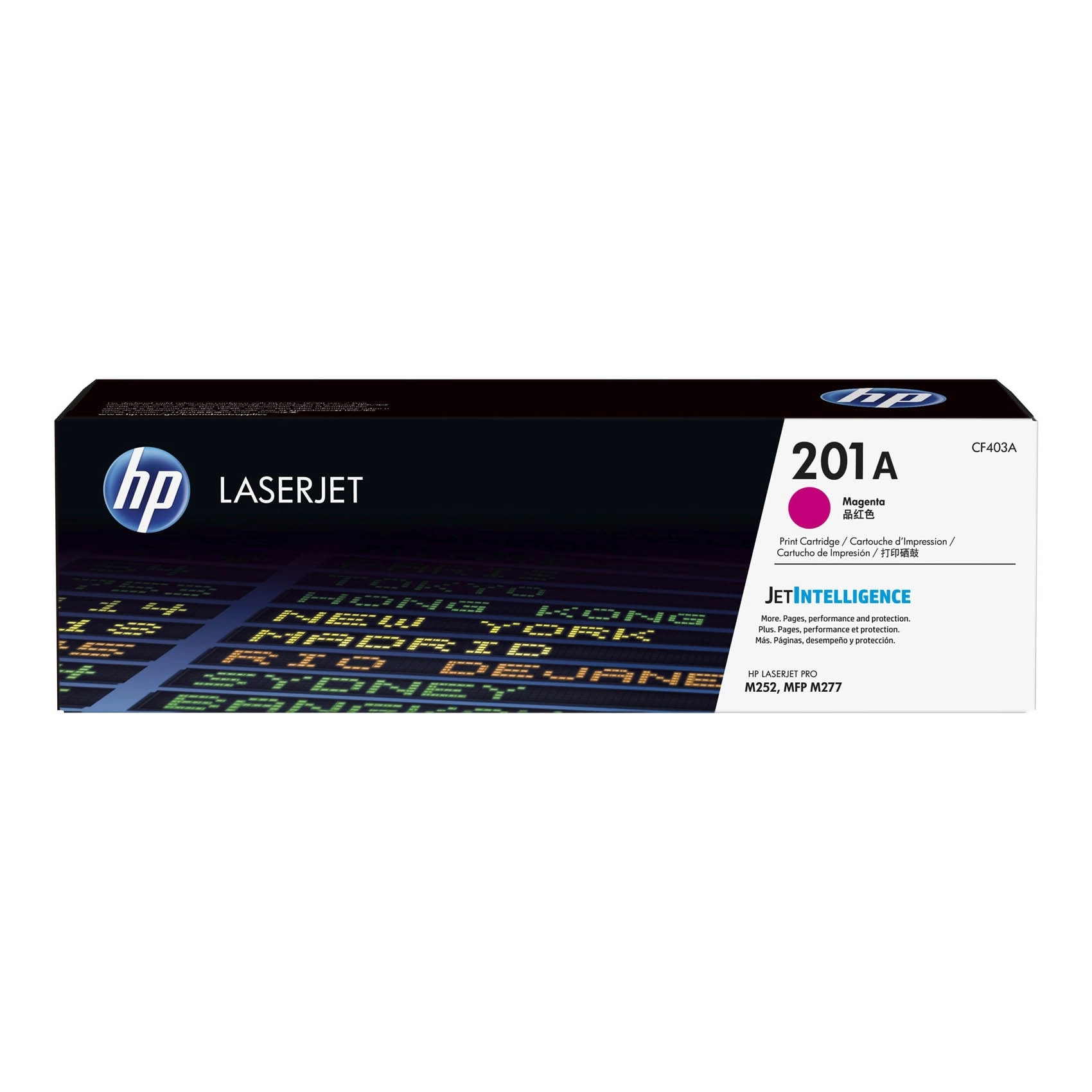 CF403A - 1400 pages Magenta