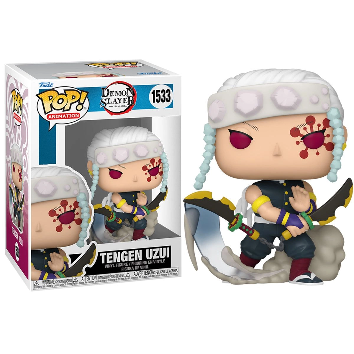 Tengen - Demon Slayer - POP! Animation