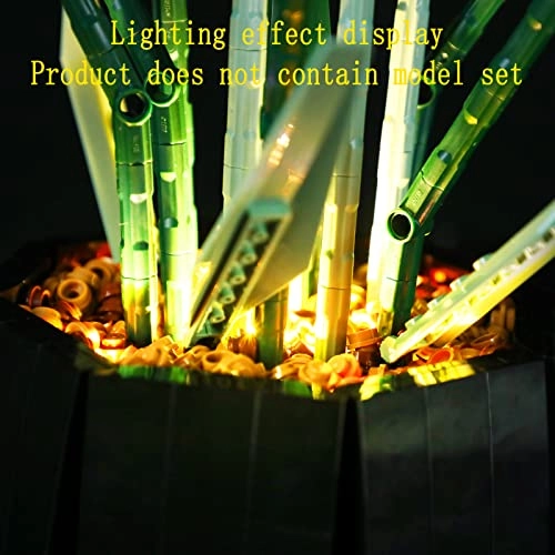 LED Lighting Kit for LEGO Bird of Paradise 10289