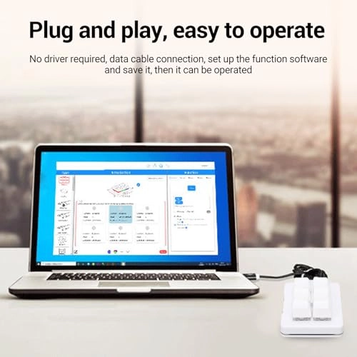 USB Single Keyboard - Wired