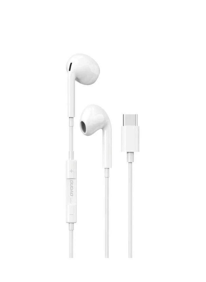 DUDAO X14PROT-W1 Wired Earbud