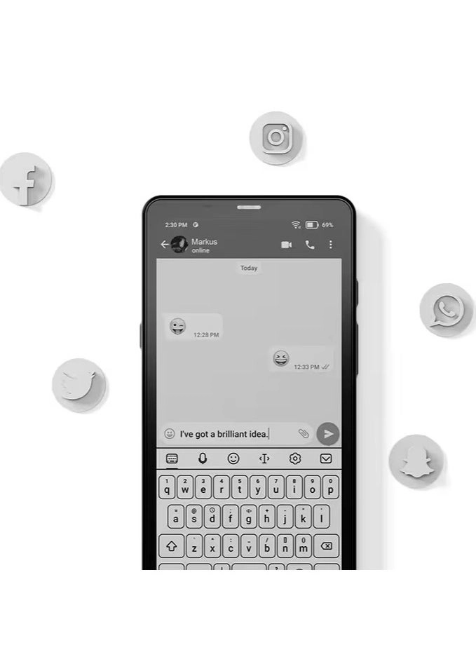 Palma 2 - 6.13-inch 128GB