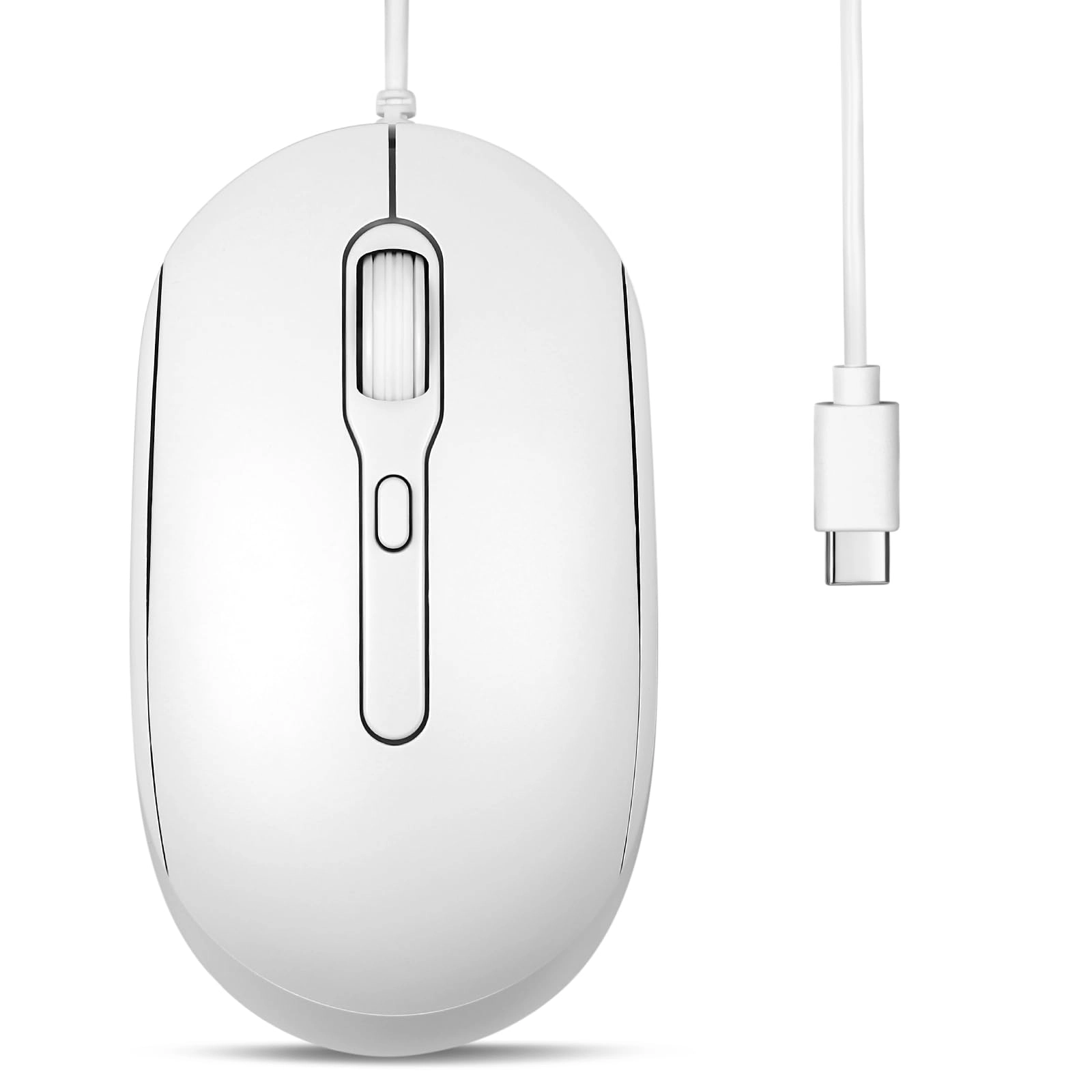 Perixx PERIMICE-222CW Mouse - Wired