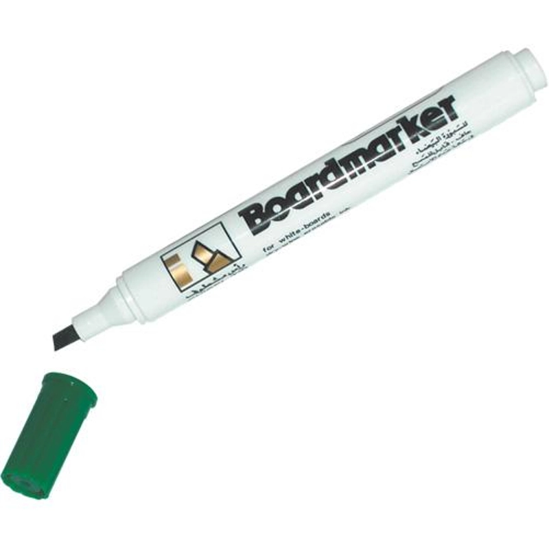 Whiteboard Marker - Orange Chisel Tip
