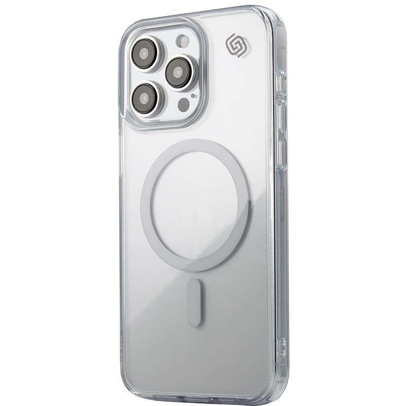 Base Back Cover Mobile Case with MagSafe for iPhone 15 Plus