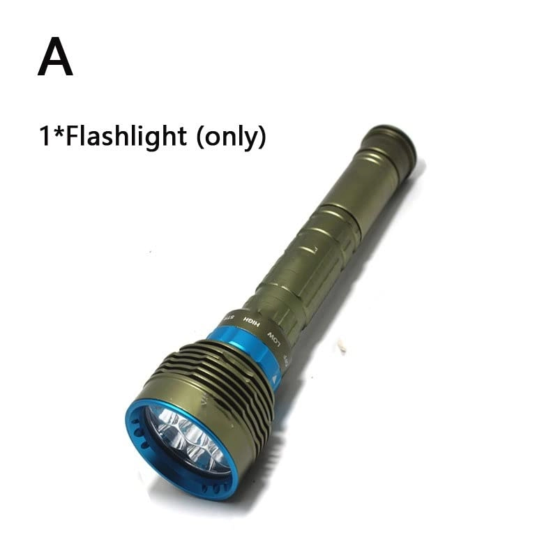 UBCRATSTA - 7x L2 LED 8000 lumens 200M