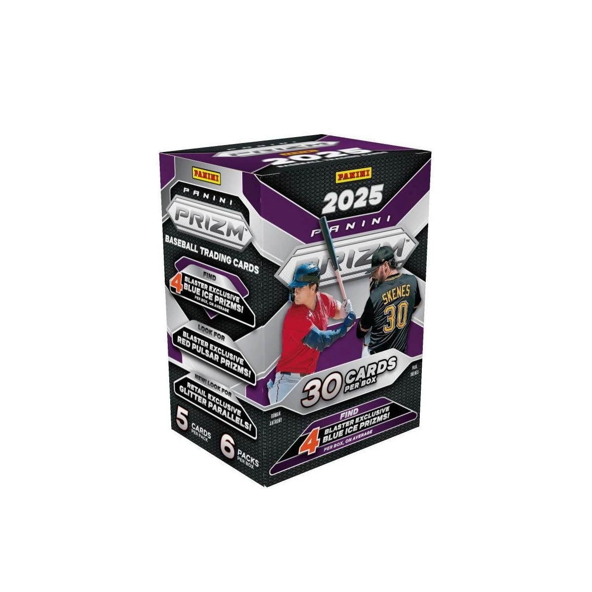 Prizm Baseball Blaster Box - 30 pcs