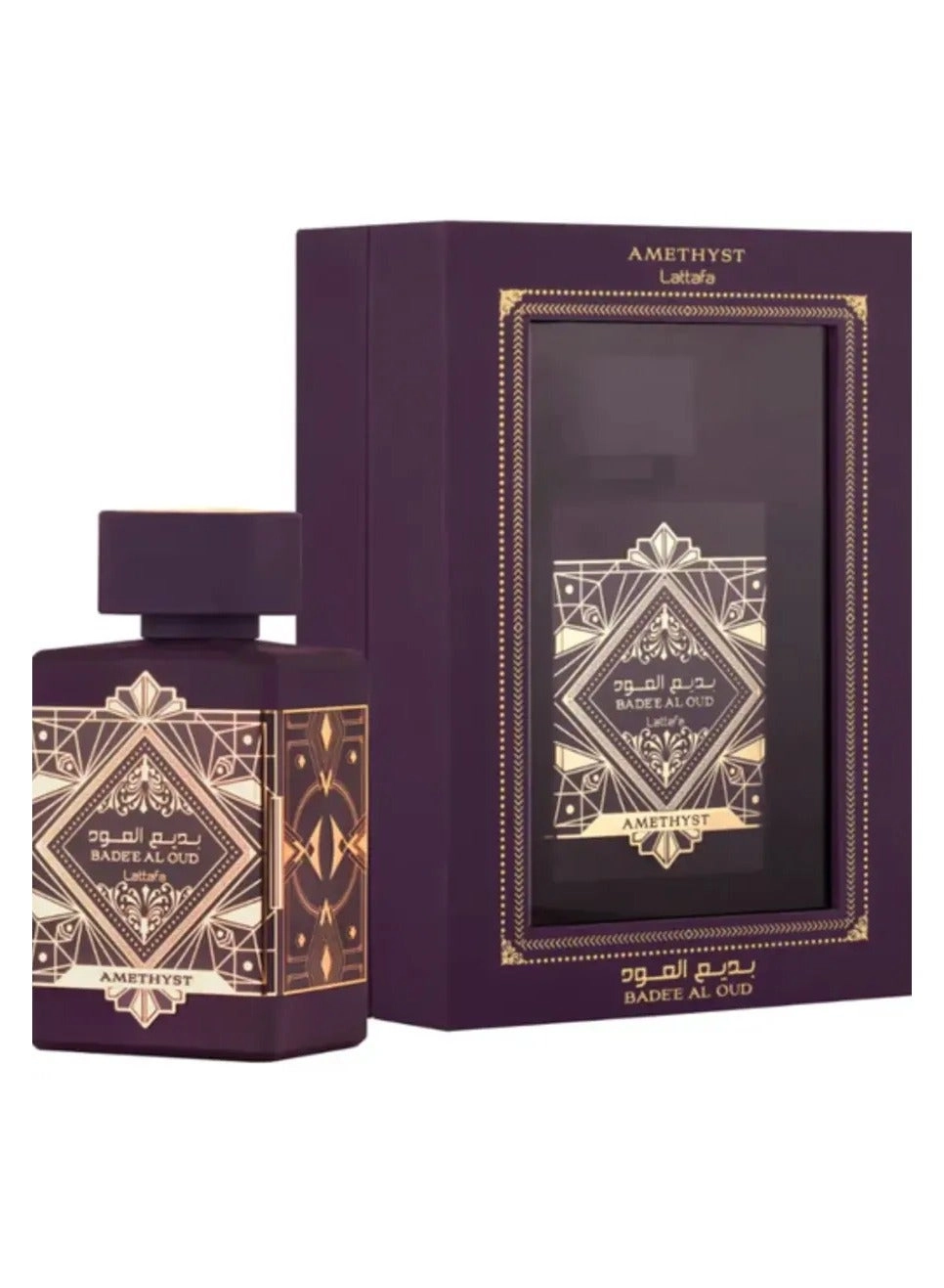 Badee Al Oud Amethyst Eau de Parfum 100 ml