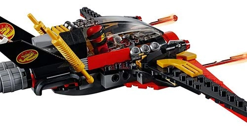 NINJAGO Destiny’s Wing (70650)