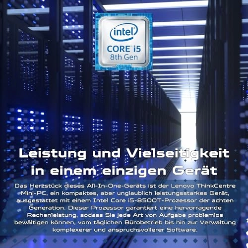 c27-40 - 16GB 27 Inch i5-8500T