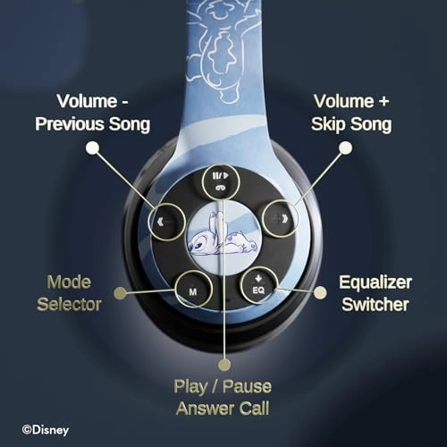 RM Wireless Headphone