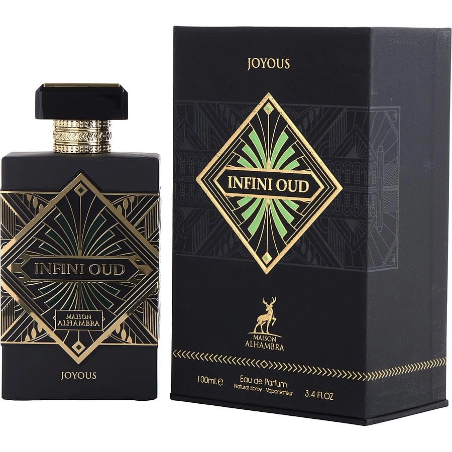 Infini Oud Joyous - Eau de Parfum 100ml