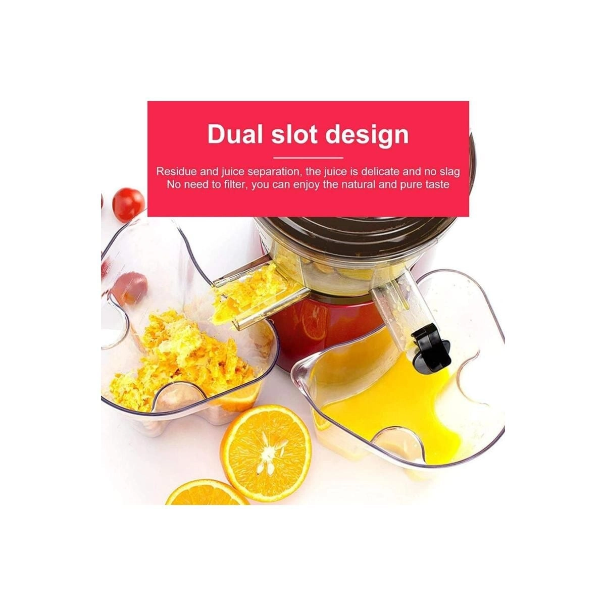 Multifunctional Juicer