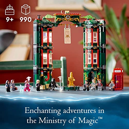 Harry Potter The Ministry of Magic (76403)