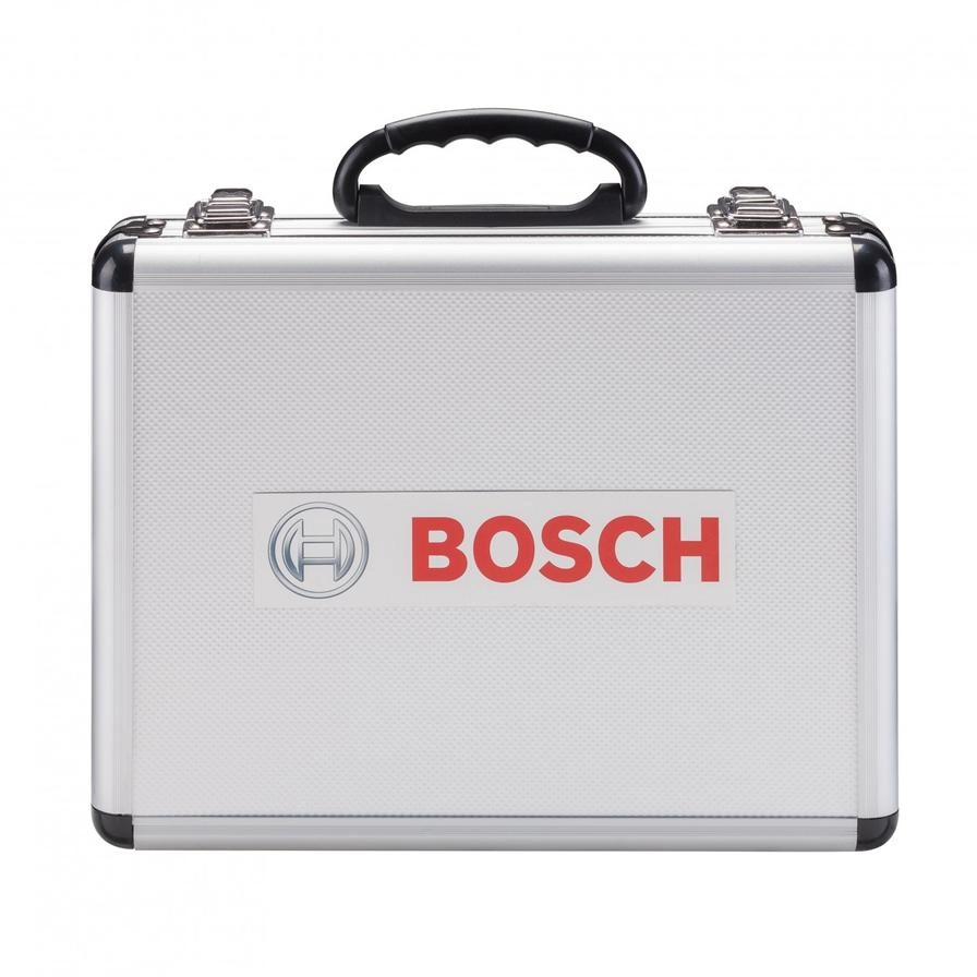 SDS Plus Mixed Drill Bit Set - hardened steel 11 piece(s)