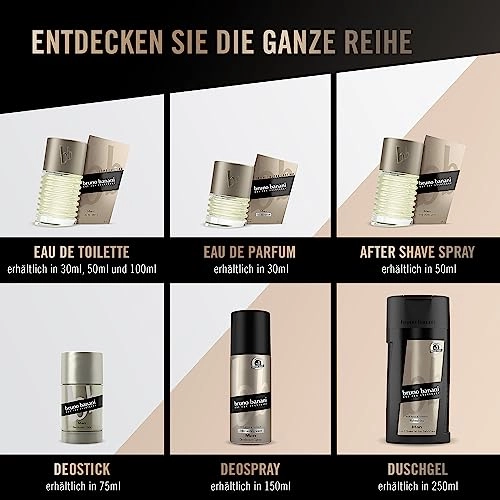 Man Eau de Toilette 50 ml