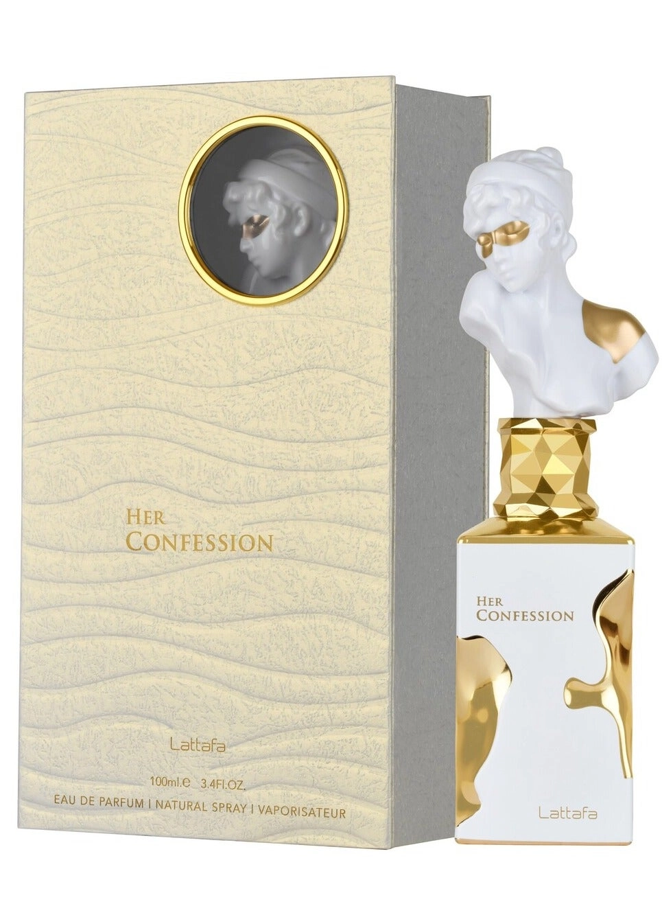 Her Confession Eau de Parfum 100 ml