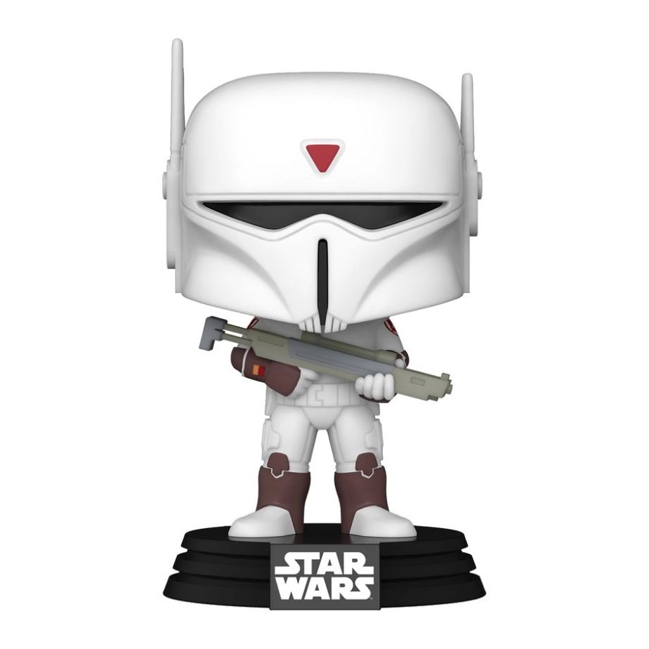 FUNKO TOYS Imperial Super Commando - Star Wars: Rebels - 2021 Summer Convention Exclusive (FU55911)