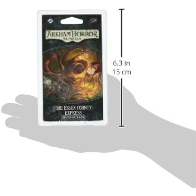 Arkham Horror: The Card Game: The Essex County Express