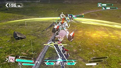 Alice Gear Aegis CS: Concerto of Simulatrix - PlayStation 5