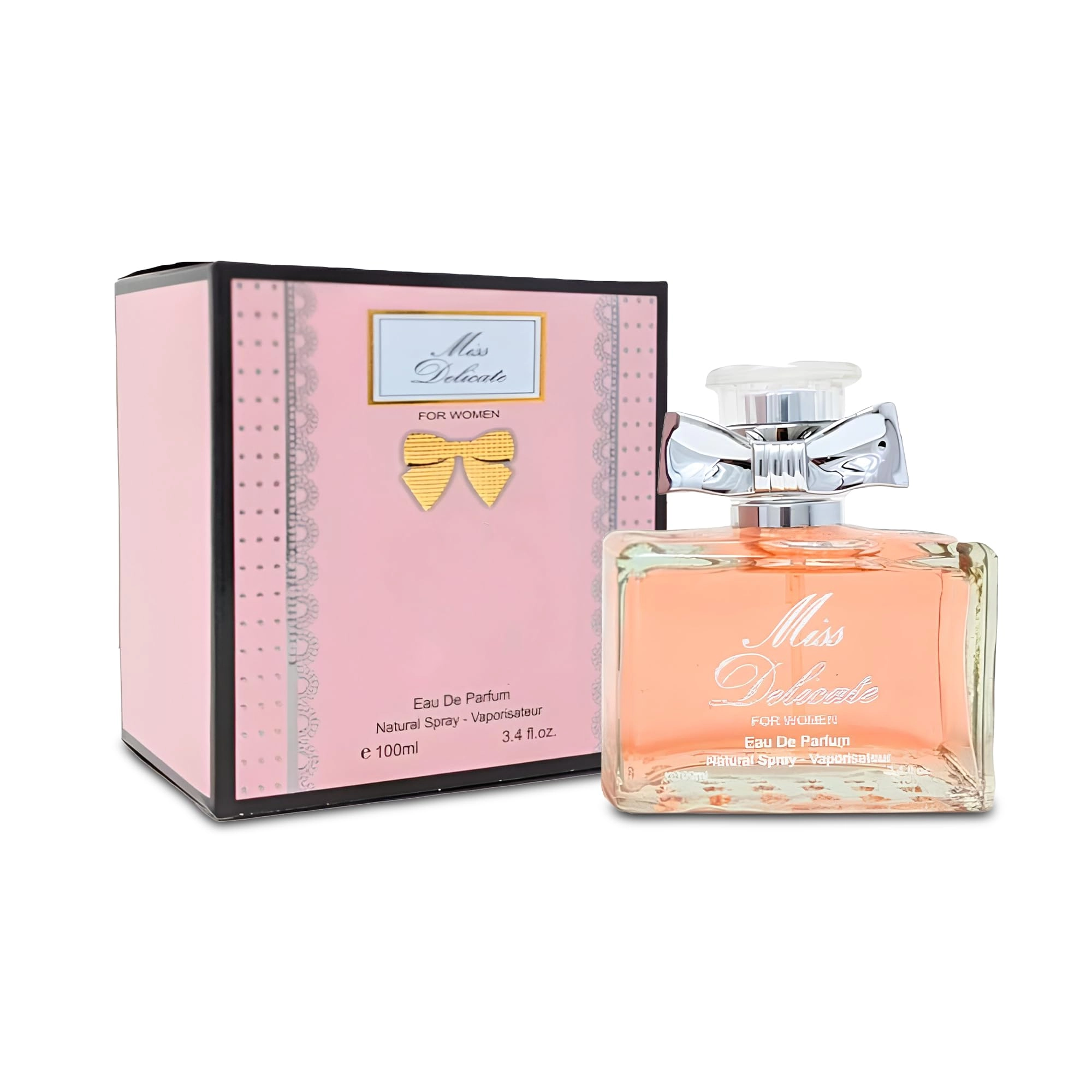 AFLUXE Miss Delicate - Eau de Parfum 3.4 Fl Oz