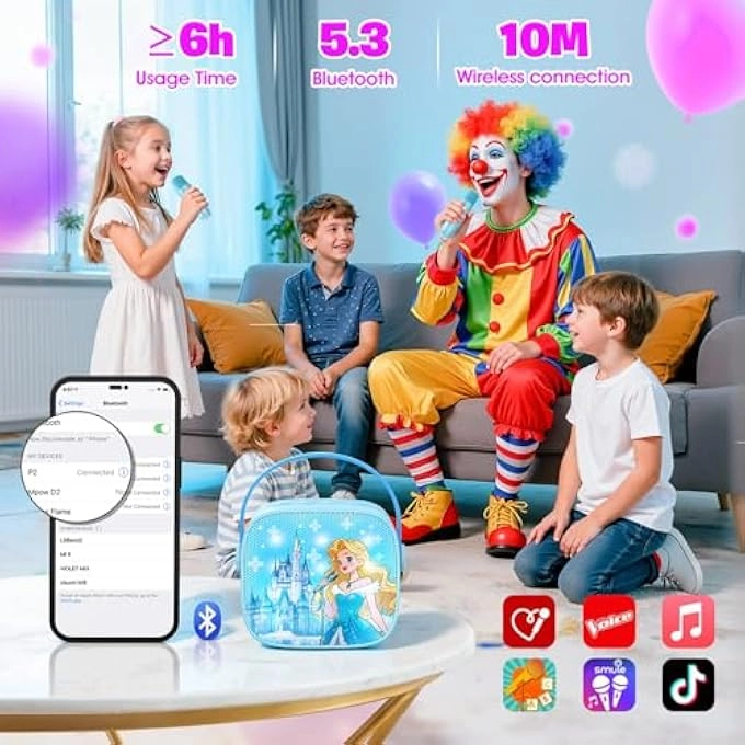 rayihni Karaoke Machine - 3 years+