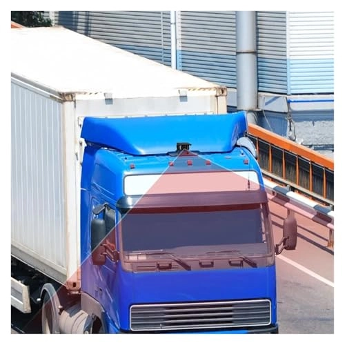 Reversing Camera - RCA interface PAL 512(H)X582(V); NTSC 512(H)X492(V)