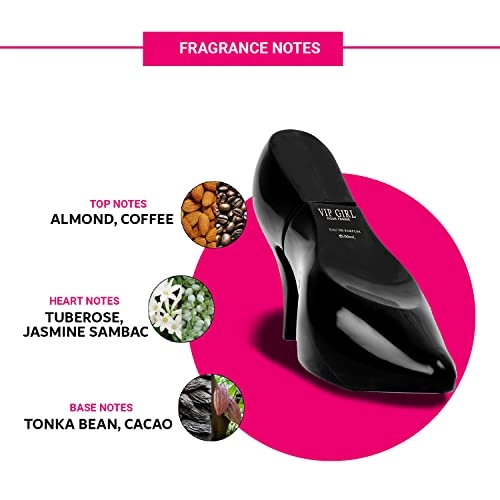 Vip Girl - 100ml Fresh