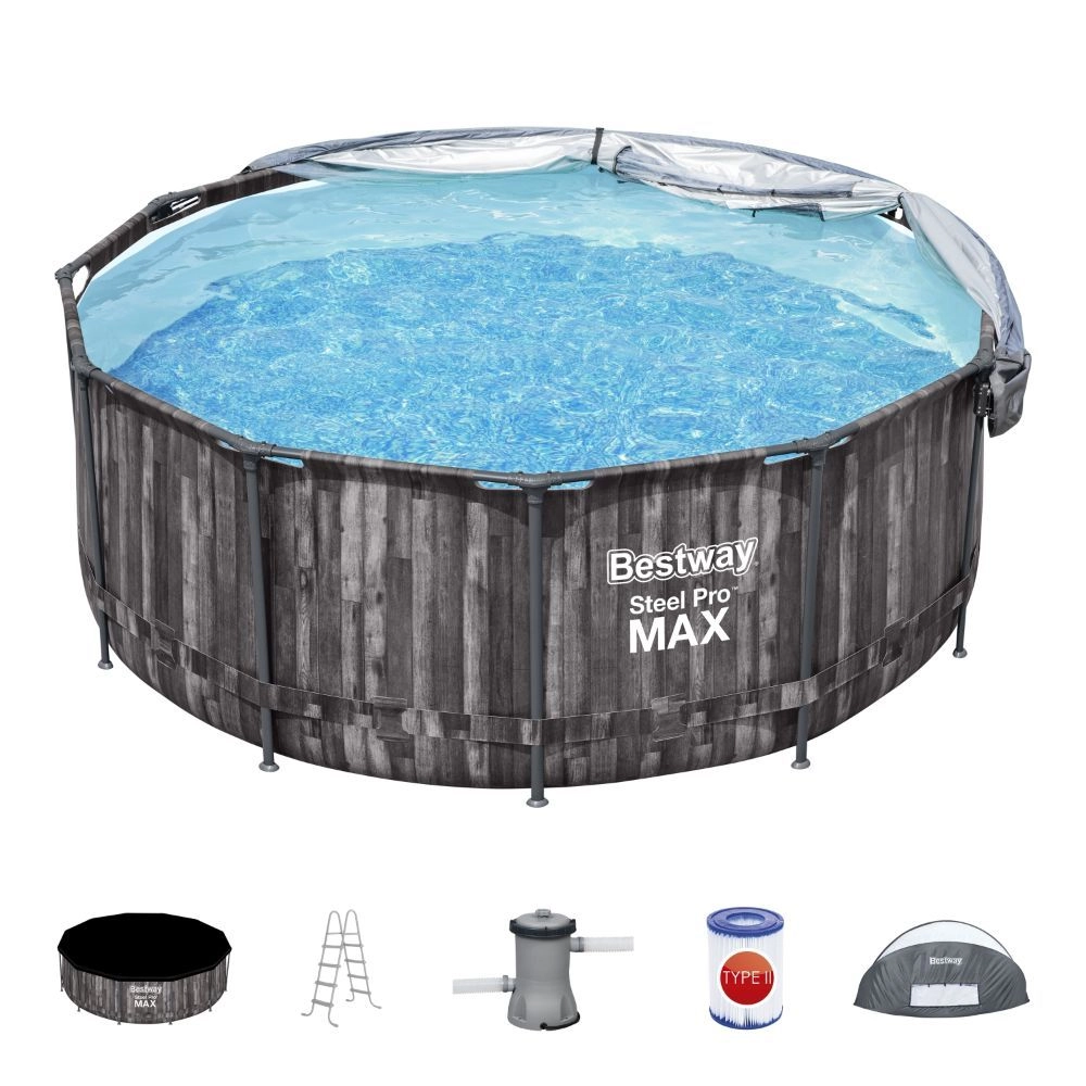 Bestway Steel Pro MAX - 366 x 122 cm