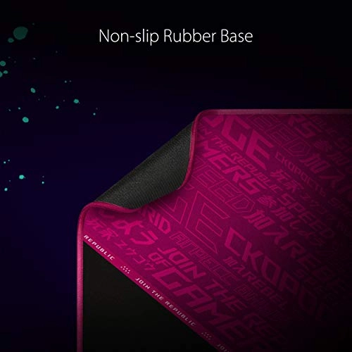 ROG Sheath XXL Rubber Gaming Mouse Pad - 90x44 cm